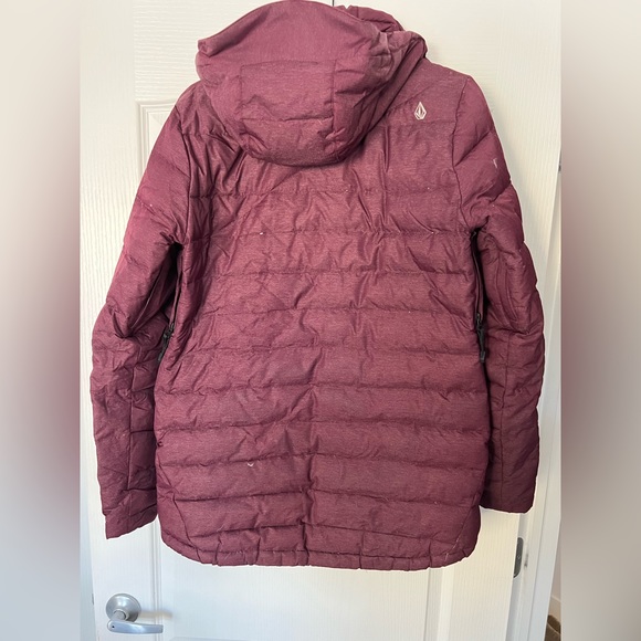 Volcom Down Jacket - Picture 2 of 3